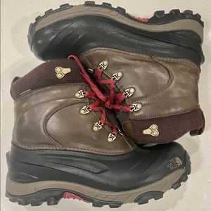 Men’s North Face Boots 10.5